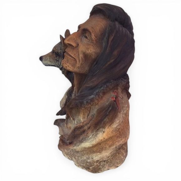 Neil J. Rose “Enlightenment” Sculpture (1993, Limited Edition #682/2500) - EUC - Picture 11 of 14